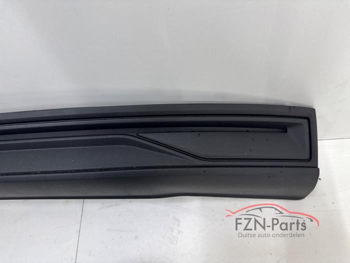 Audi A1 82A Achterbumper Onderlip Diffuser