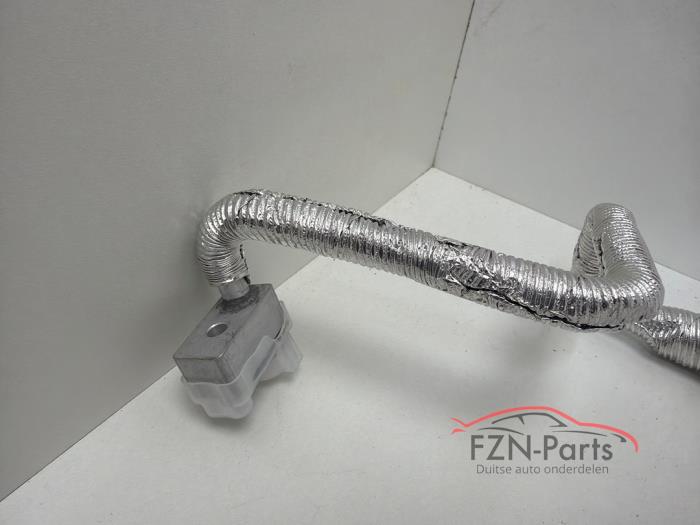 VW ID.7 Aircoleiding