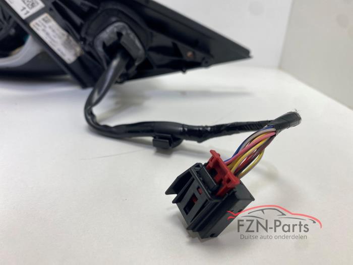 Audi A6 4G C7 Buitenspiegel Links Inklapbaar LB7G