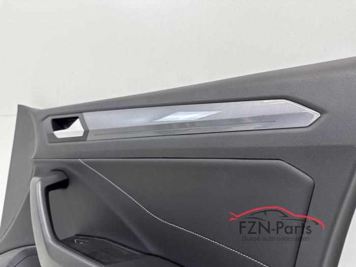 VW T-Roc 2GA Deurpaneel bekleding rechts-voor Leer