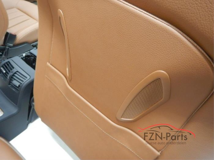 Mercedes Benz CLS W218 Interieur Leder Satelbraun Stoelen