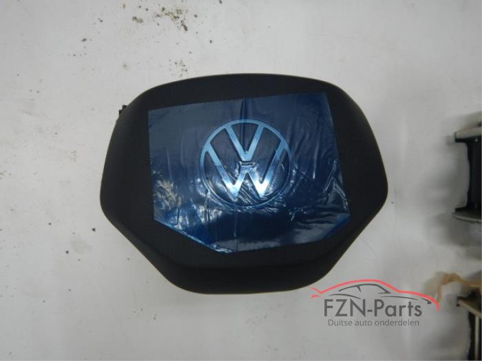 VW Tiguan 571 Airbagset Dashboard Airbags Gordels