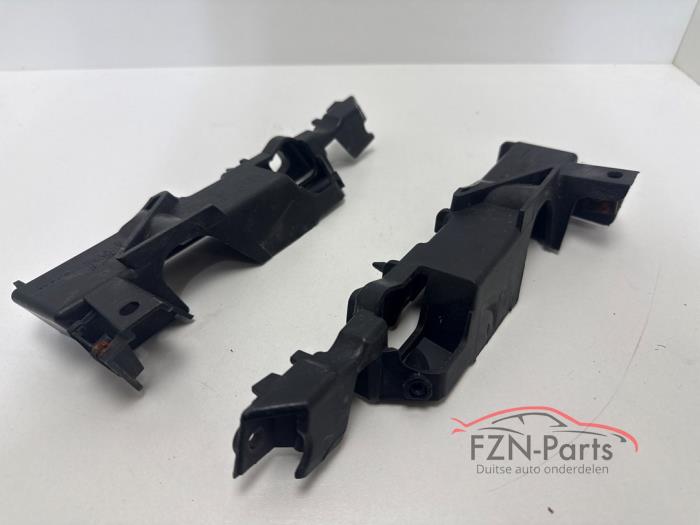 Audi A6 4G C7 Bumpersteun Voorzijde Set L + R