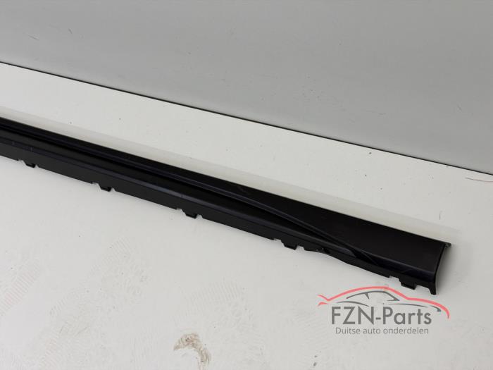 VW Golf R 5H Sideskirt Nul Editie Rechts