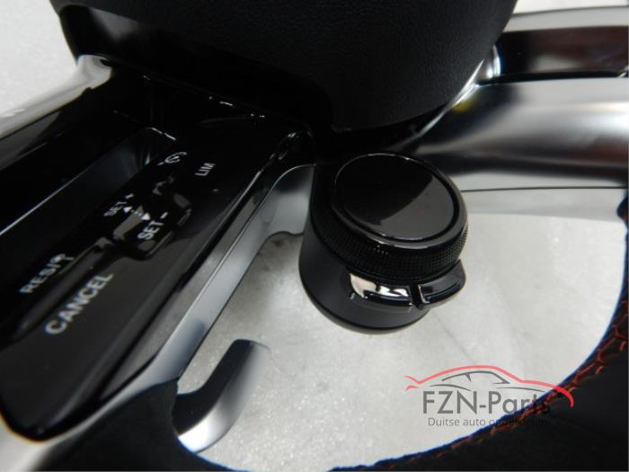 Mercedes-Benz C63 E63 W206 W213 AMG Stuur Leer MF+F1+Airbag