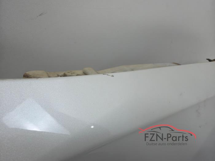 VW Golf 7 R-Line Facelift Zijscherm Spatscherm Rechts LOK1