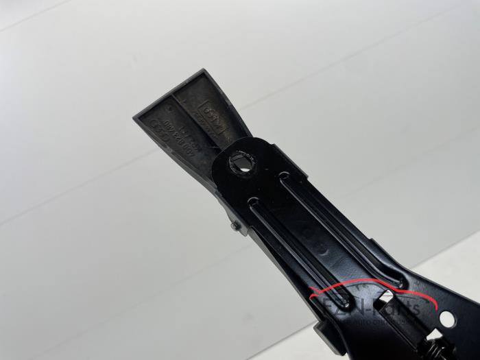 Audi A6 4G Motorkap opener Vanghaak