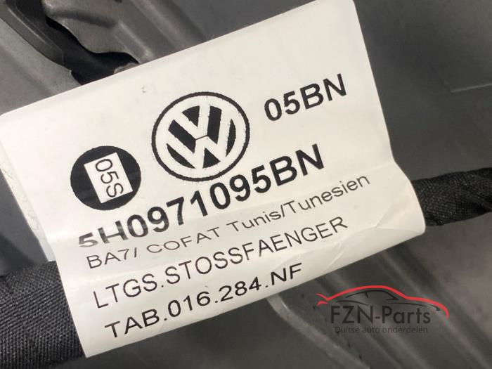 VW Golf 8 Facelift Voorbumper 6PDC LY9T