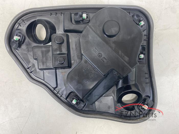 Audi A7 4G8 Soft close servosluiting Portier Rechts-achter