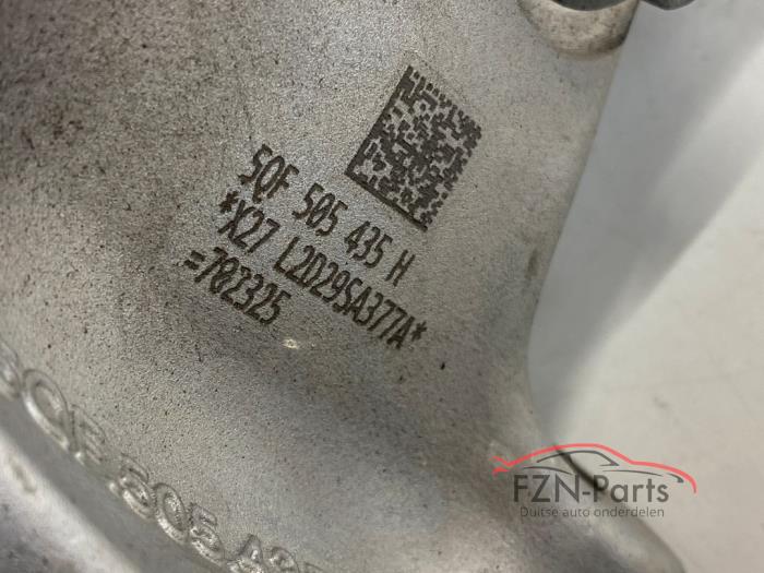 VW Tiguan 5NA 4-Motion Wielophanging Links-Achter