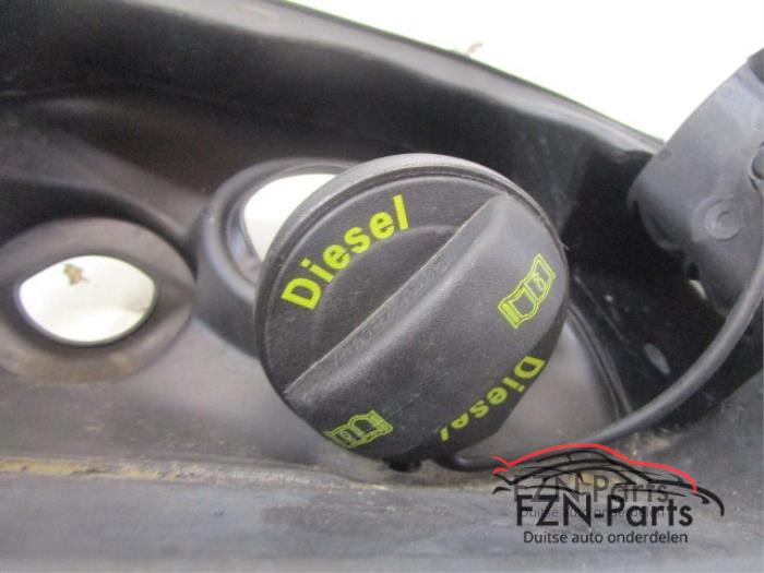 VW Arteon 3GB Tankklep Tank klep