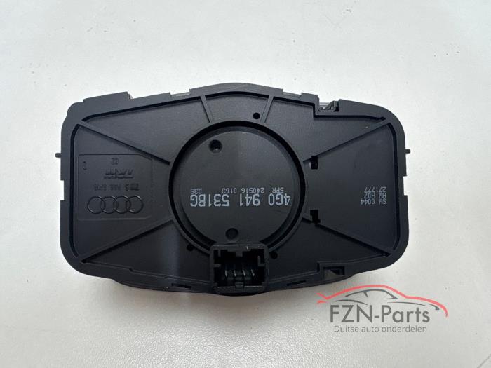 Audi A6 4G C7 Licht schakelaar