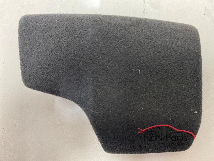 Audi RS6 4K C8 Versnellingspook afdekking Alcantara