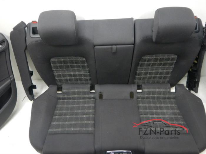 Audi A5 8t8 Sportback Sport Interieur Stof compleet
