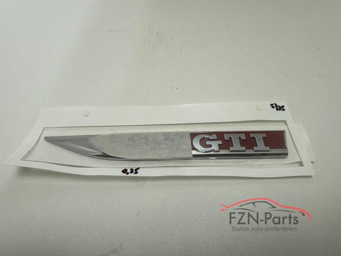 VW Polo 6C GTI Logo embleem Rechts