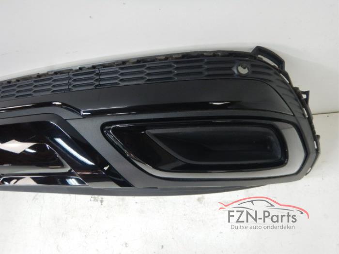 Audi Q7 4M S-Line Facelift Difusser