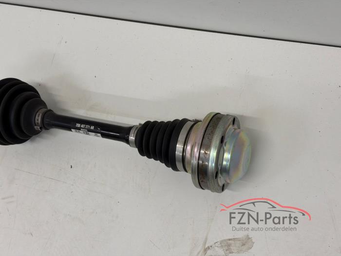 VW Polo 2G Aandrijfas Links-voor