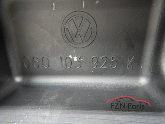 VW Golf 8 GTI/R 5H0 Motorafdekking Rubber