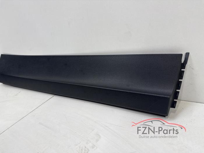 Porsche Cayenne III Portierlijst Rechts-Achter