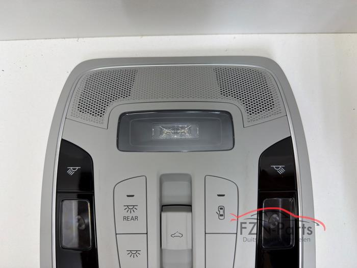 Audi A6 4G Binnenverlichting Wit Pano