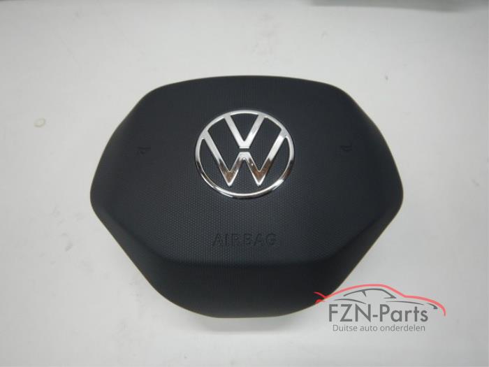 VW T-Roc Facelift Airbagset (airbags airbag Set Dashboard)