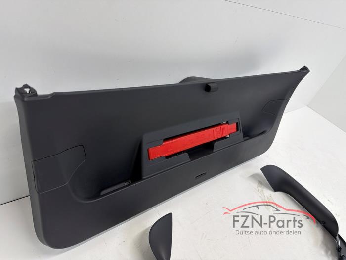 VW Golf 8 5H Achterklep Bekleding