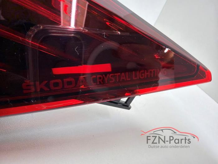 Skoda Enyaq IV LED Achterlicht Rechts