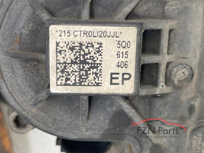 VW Golf 8 VIII R Remset Remschijven Remklauwen Remblokken 340mm