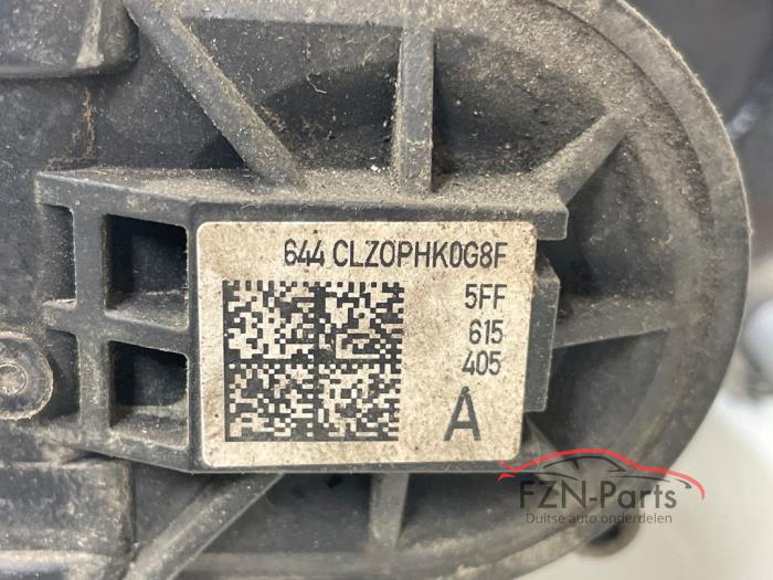 Seat Leon 5FF Sportstourer Remklauw Links-achter Elektrisch