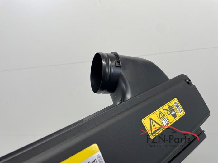 VW Golf 8 1.4 TSI GTE Luchtgeleider