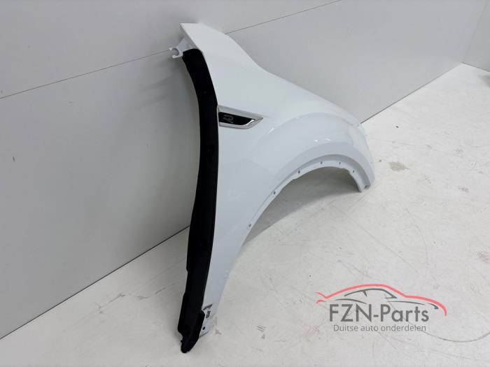 VW T-Roc 2GA Zijscherm spatscherm Rechts-voor LC9A