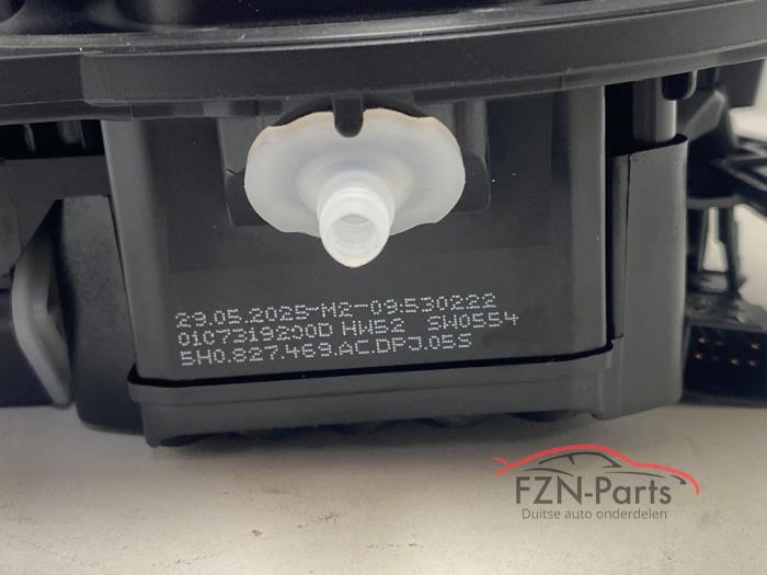 VW Golf 8 Facelift Achterklep Opener Achteruitrijcamera