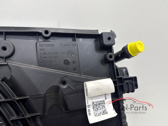 VW Golf 8 5H GTE Koelerpakket 1.4 TSI