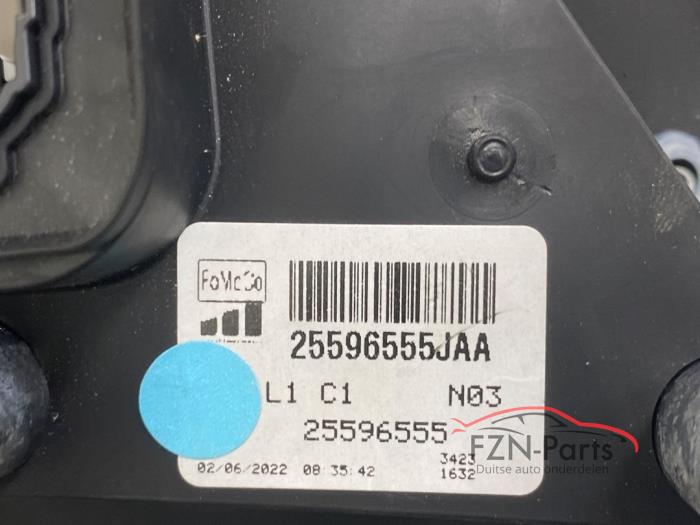 VW Amarok 2HJ Zij buiten spiegel Links Zwart