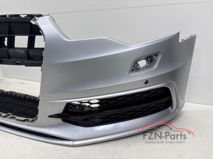 Audi A6 4G C7 S-line Voorbumper 4PDC KLS