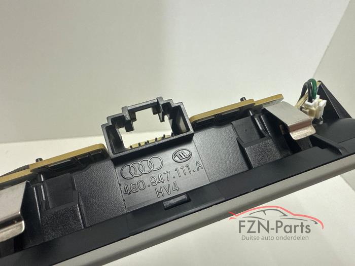 Audi A6 4G C7 Binnnenverlichting achter grijs