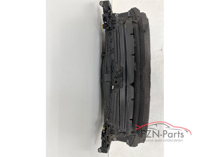 VW T-Cross 2GM Front balk koelerpakket compleet