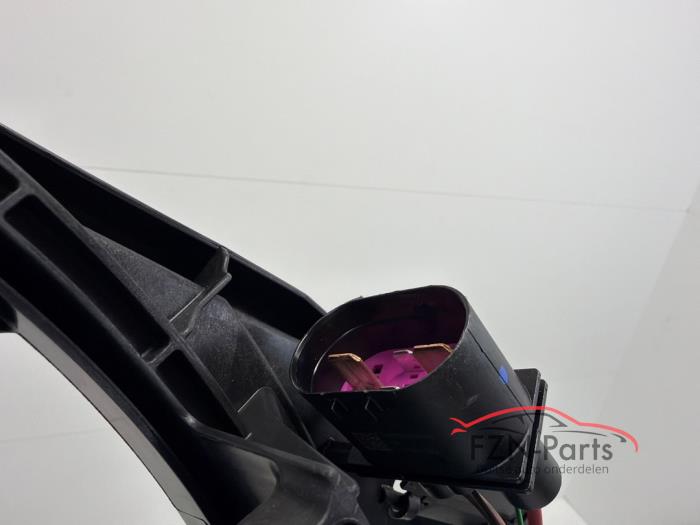 VW Golf 8 Ventilator Enkelfan + Koelluchtventilator + Behuizing