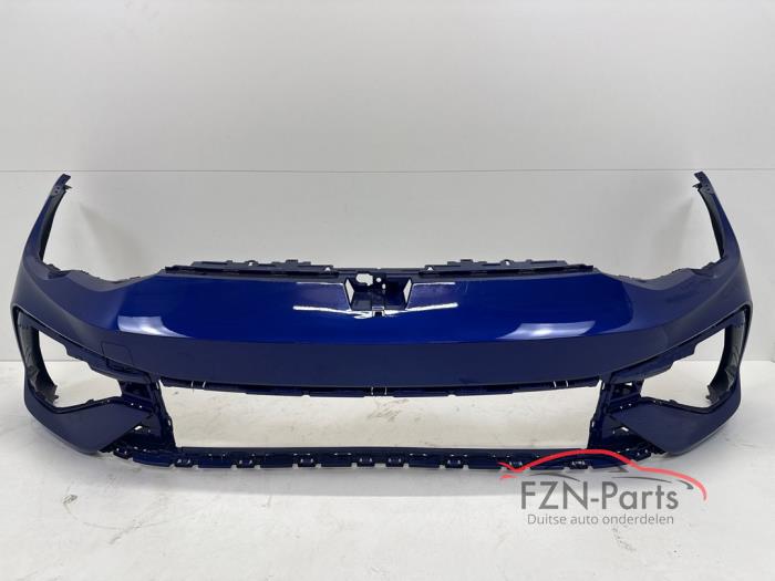 VW Golf 8 R Voorbumper Kaal LD5K