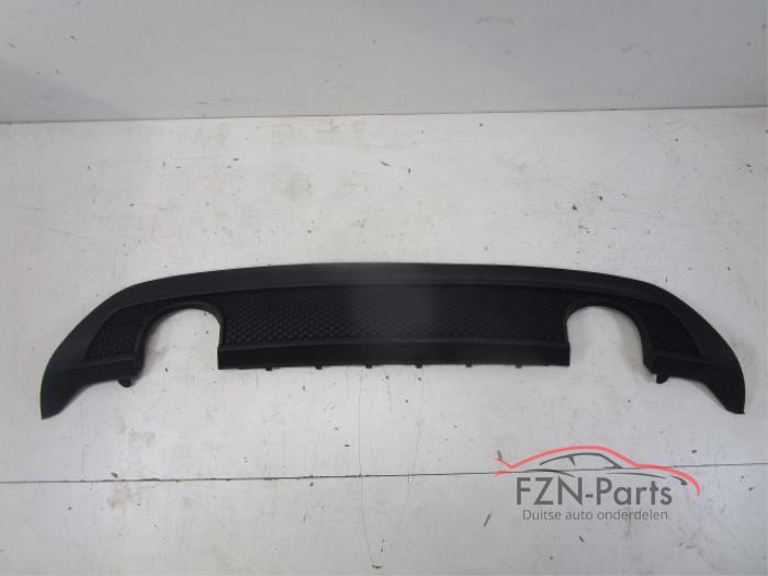MB A-Klasse W176 Diffuser Achterbumper