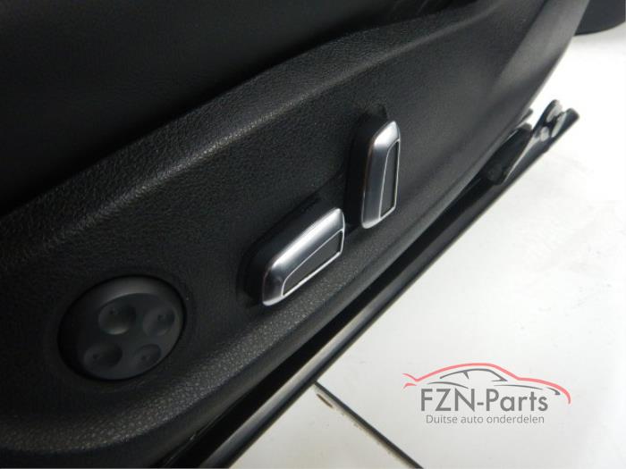 Audi A6 4G0 C7 Facelift Interieur Alcantara leer leder leren Memory Compleet