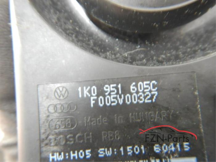 Audi A5 8T Alarm Sirene Met Houder