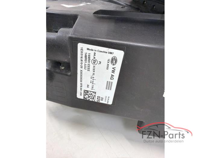 Cupra Leon 5FB Facelift Volled Koplamp Links