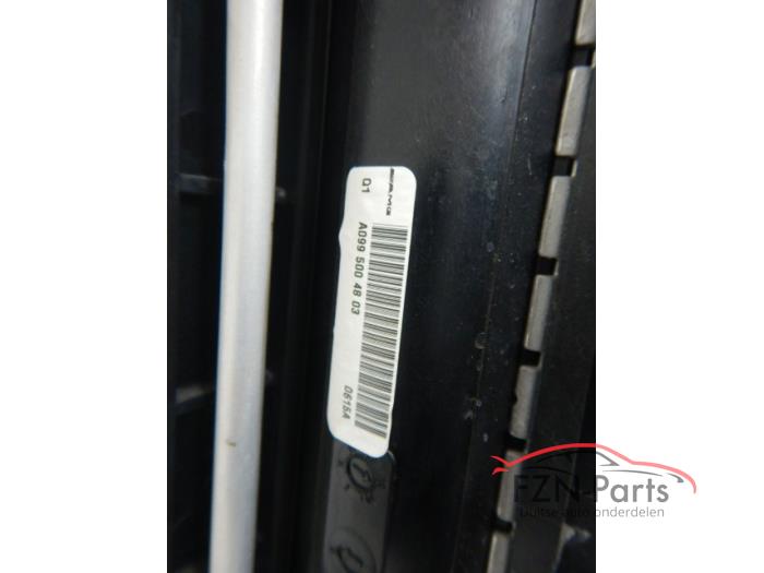 Mercedes Benz ML GL GLE W166 Koelerpakket 350D