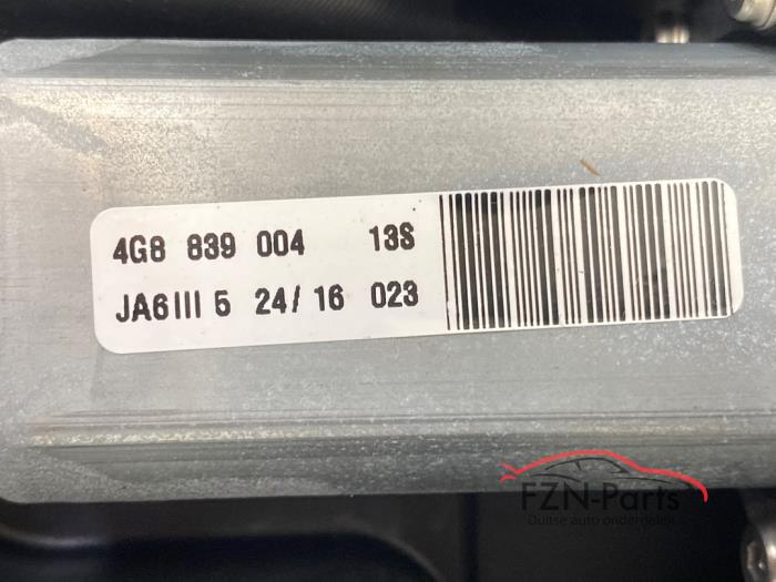 Audi A7 4G8 Soft close servosluiting Portier Rechts-achter