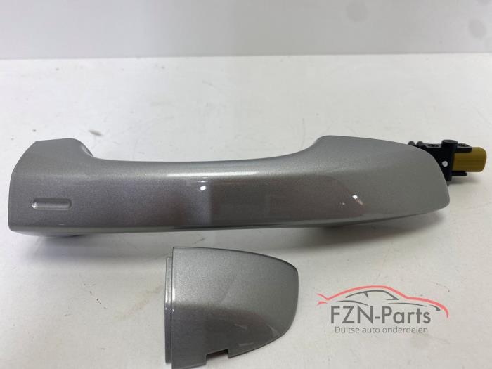 VW Tiguan 5NA Portier deur greep hendel Keyless Rechts voor Champagne