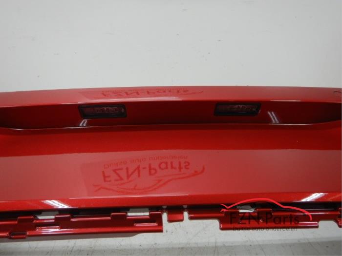 VW Golf 8 5h Achterbumper 4PDC LC3J