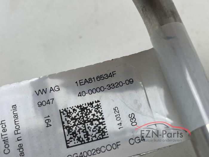 VW ID.7 aircoleiding