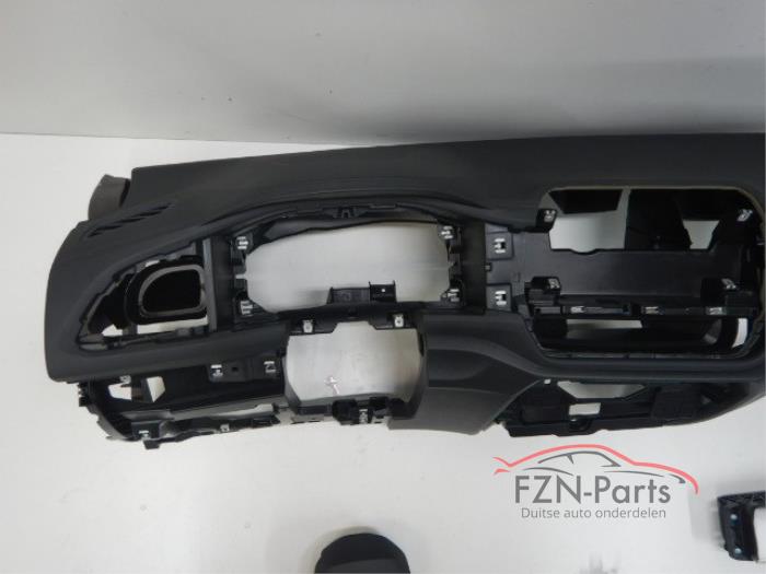 VW T-Roc Facelift Airbagset (airbags airbag Set Dashboard)