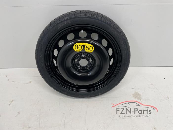 VW Polo 2G thuiskomer 18 Inch